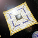 Artist’s conception of IKAROS.